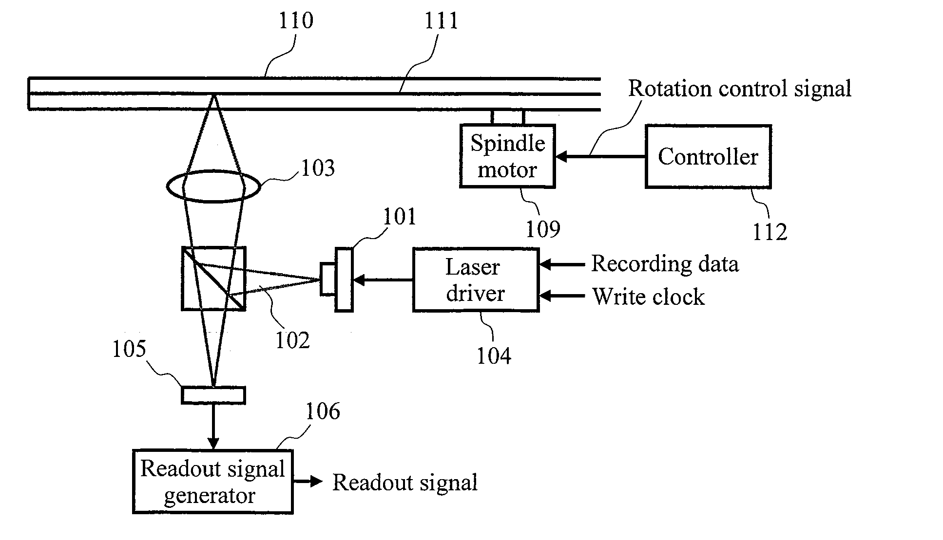 Information recording method and information recording/reproducing apparatus