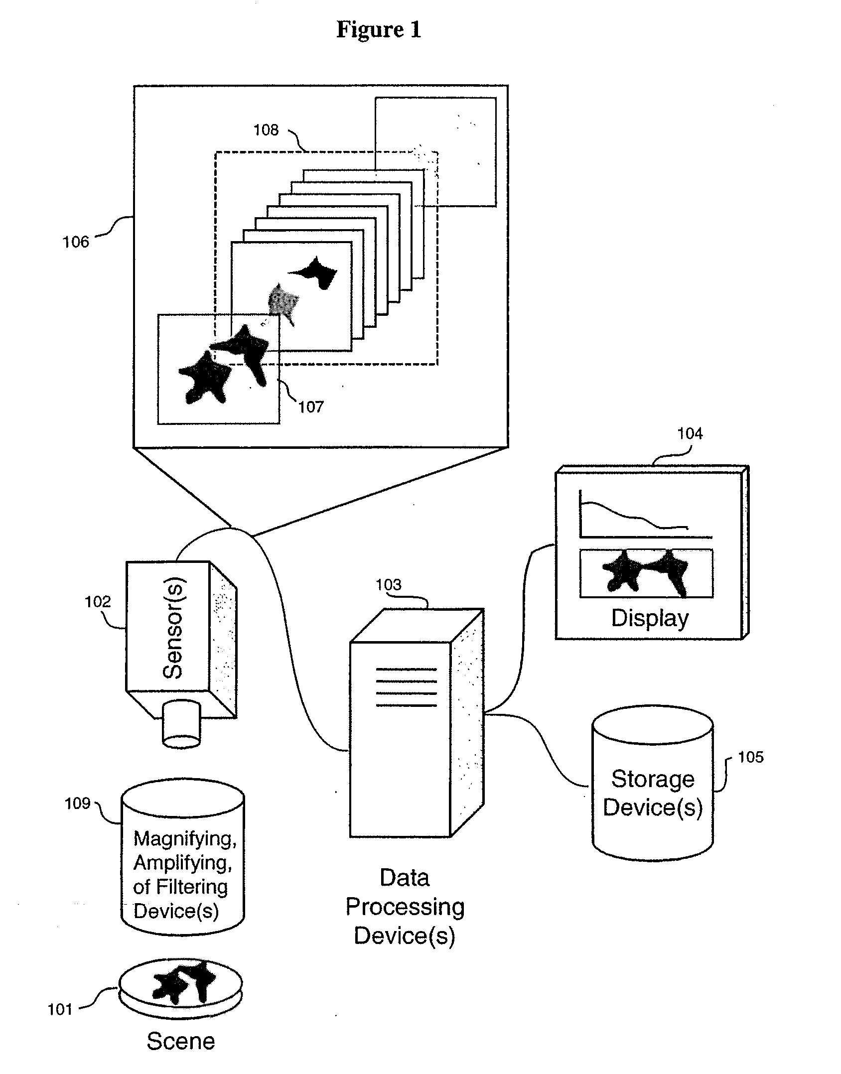 Method and Apparatus for Acquisition, Compression, and Characterization of Spatiotemporal Signals