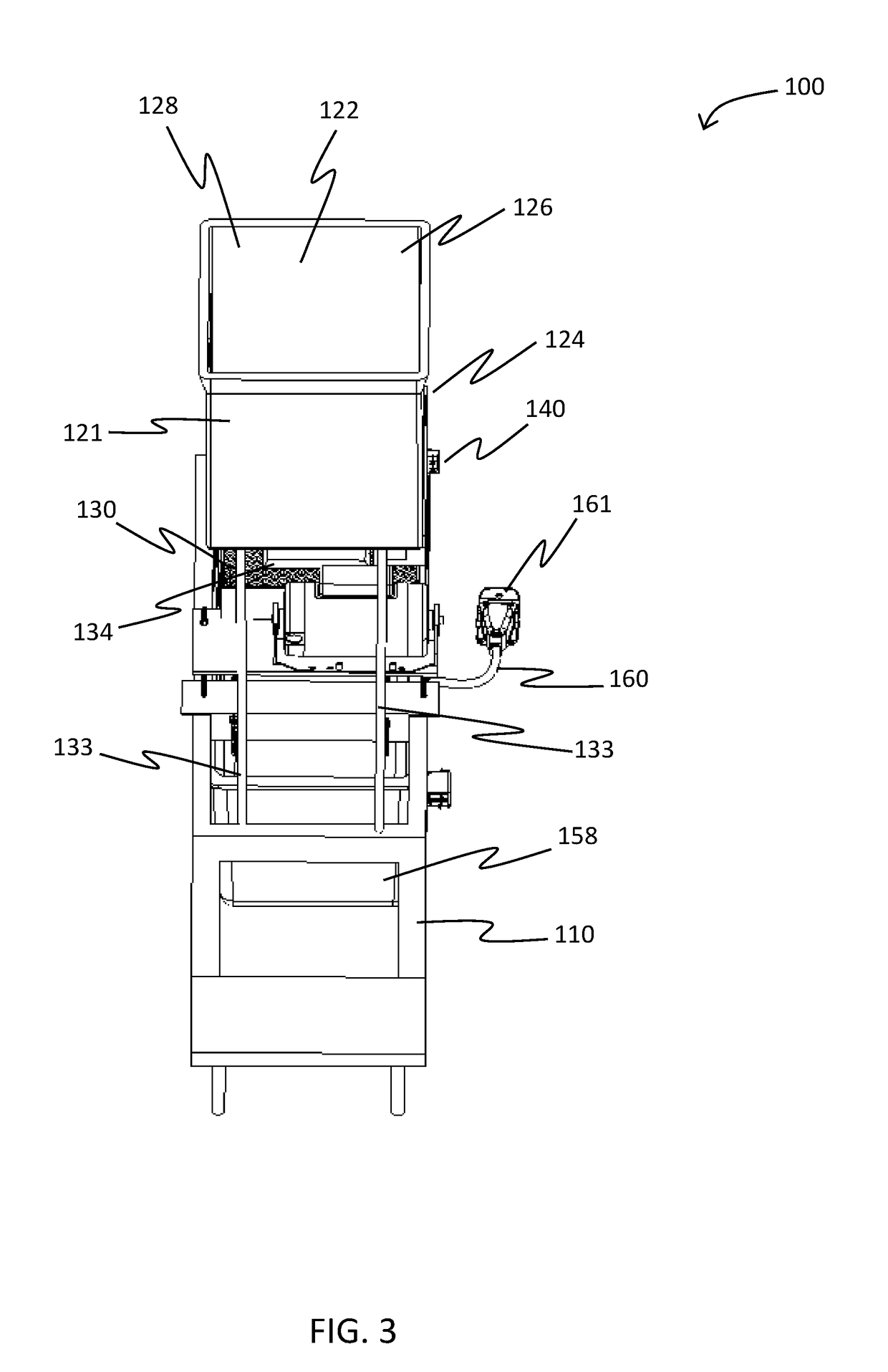 Apparatus for processing cannabis