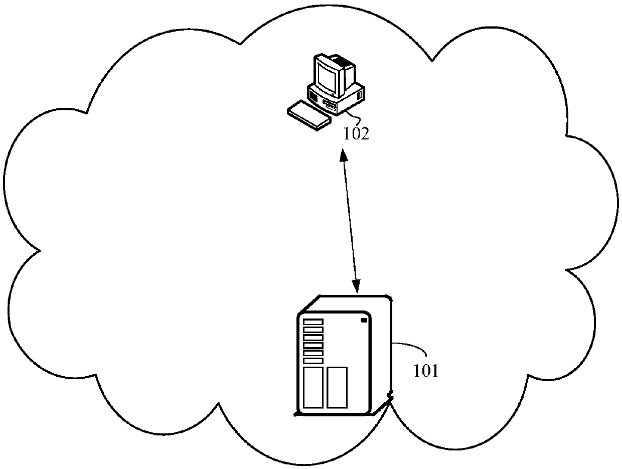 Storage device and an element management method of the storage device