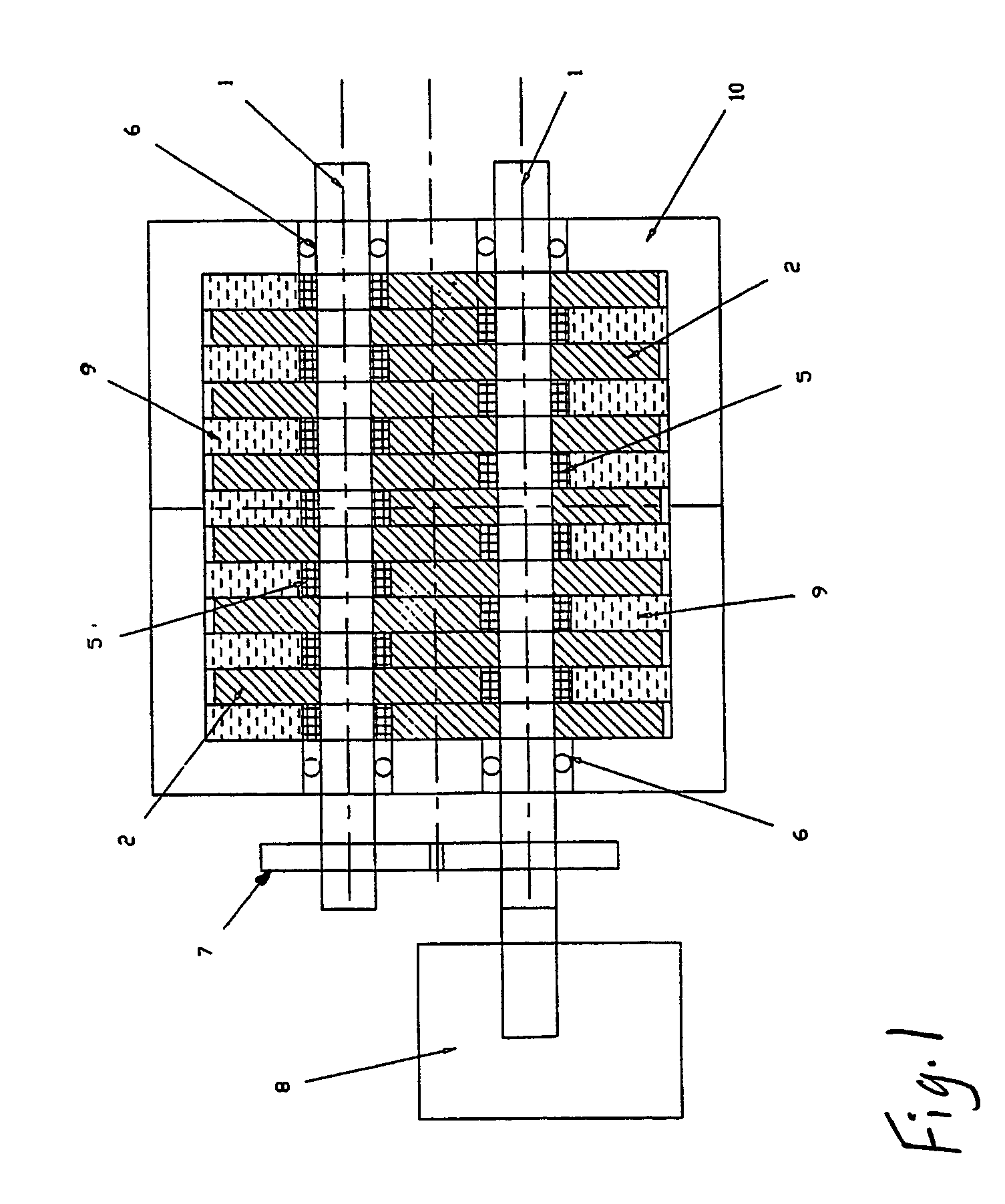 Comminution blade