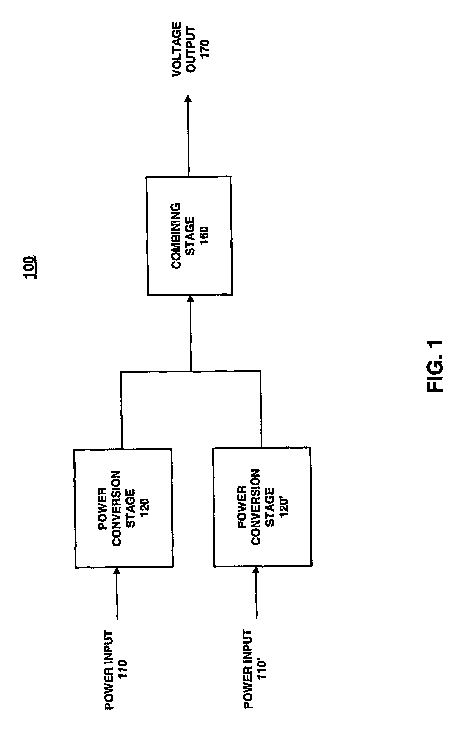 System and method for electrical power conversion