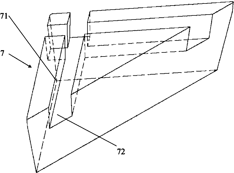 Method for eliminating bubbles of polyurethane (PU) injection moulding corner and obtained glass window