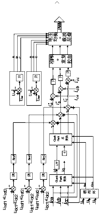 Seven-level full-bridge active power filter based on novel topology and topology method