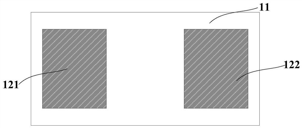 Semiconductor packaging device, light-emitting device and manufacturing method of semiconductor integrated circuit