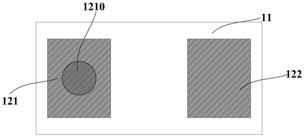 Semiconductor packaging device, light-emitting device and manufacturing method of semiconductor integrated circuit