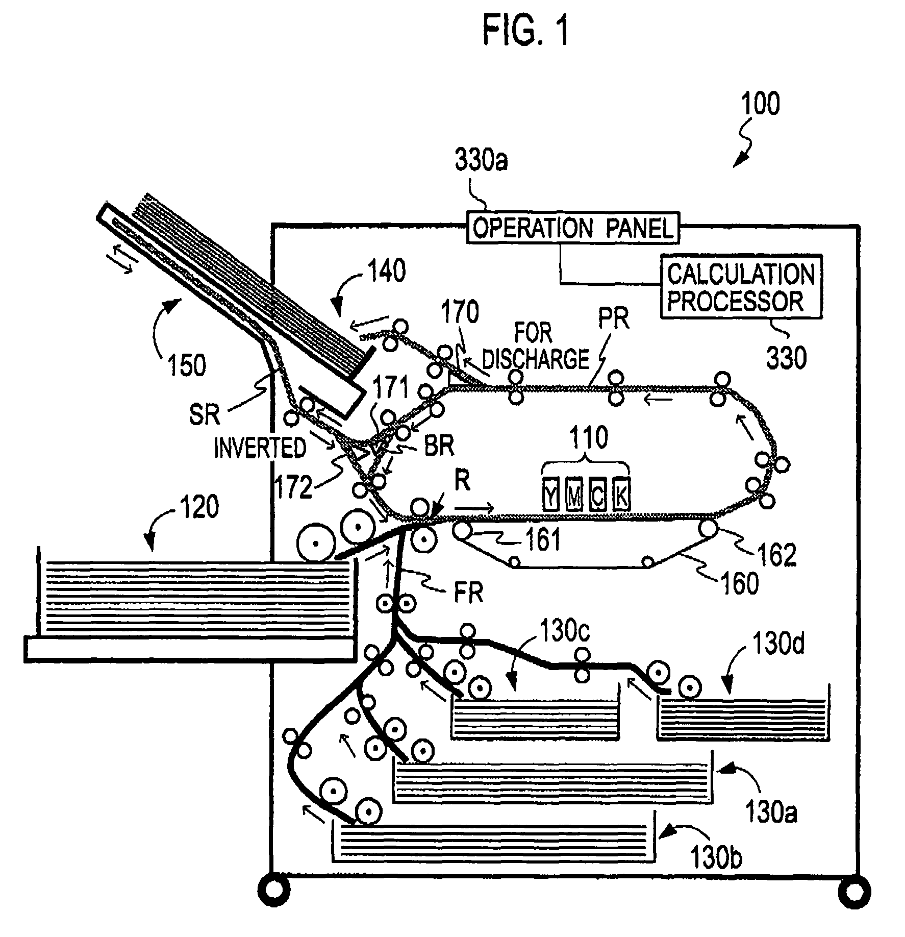 Printing apparatus and printing method