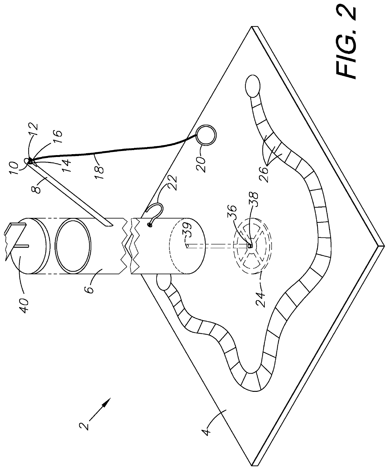 Board game system. method of use, and method of assembly
