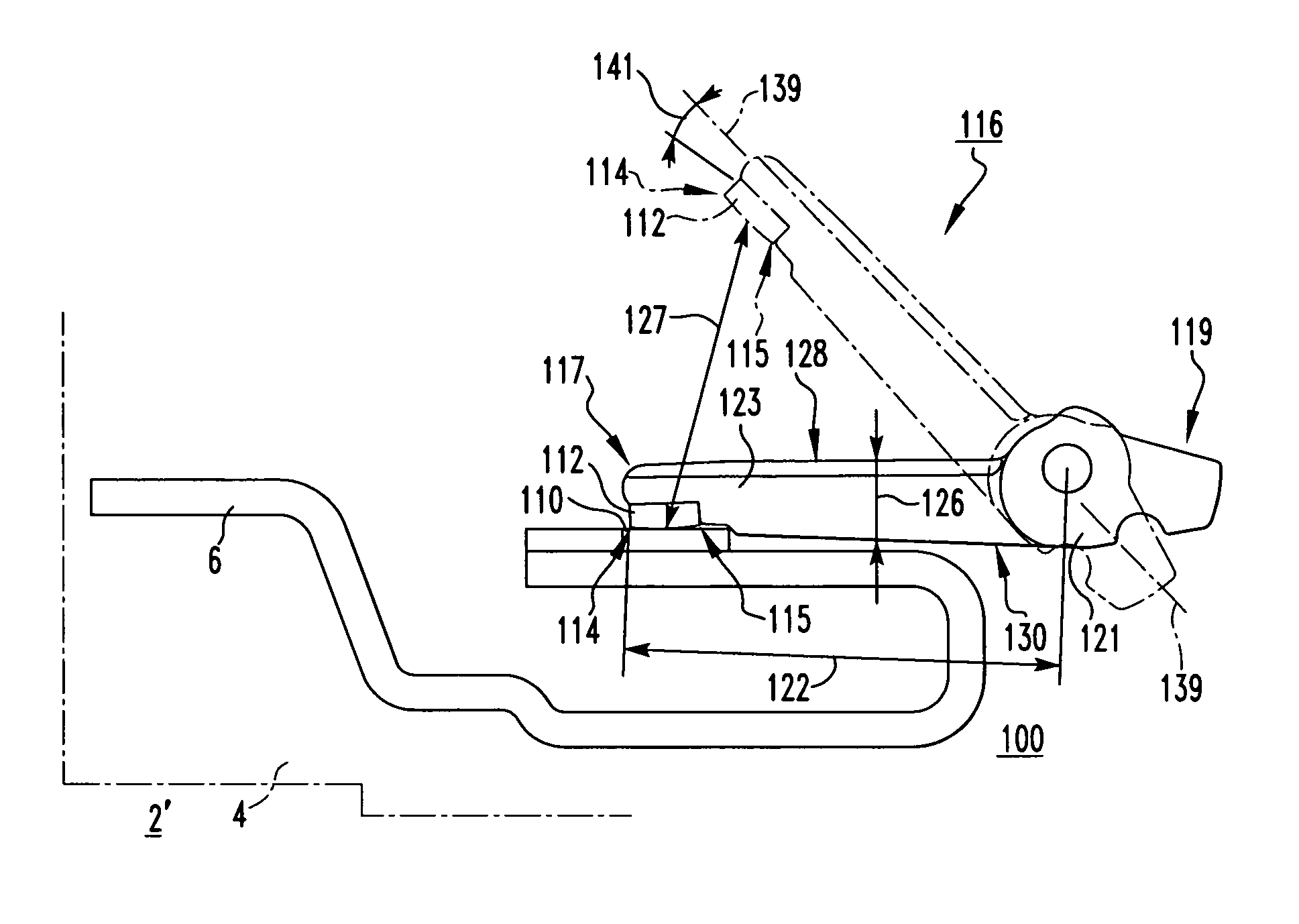 Electrical switching apparatus contact assembly and movable contact arm therefor