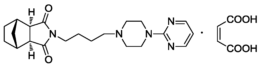 A serotonin receptor agonist