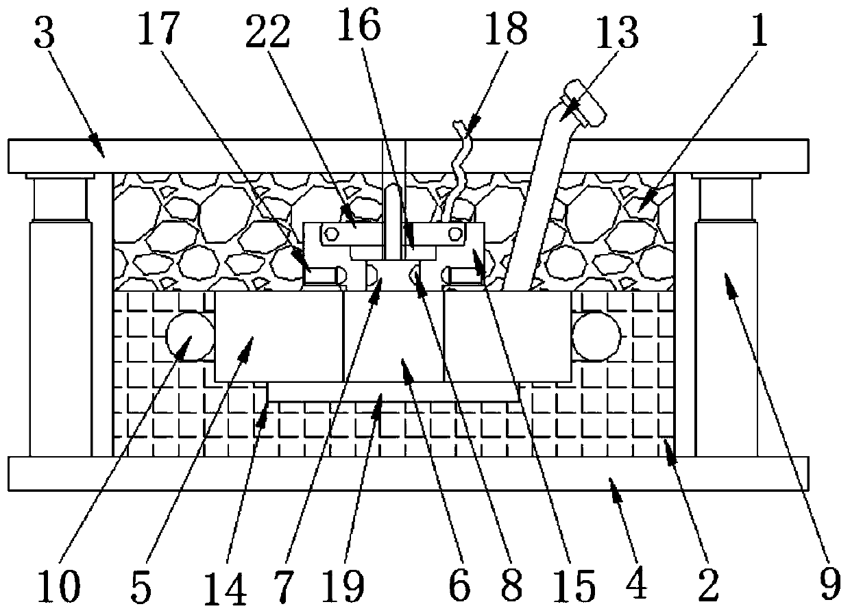 Injection mold and demolding mechanism thereof