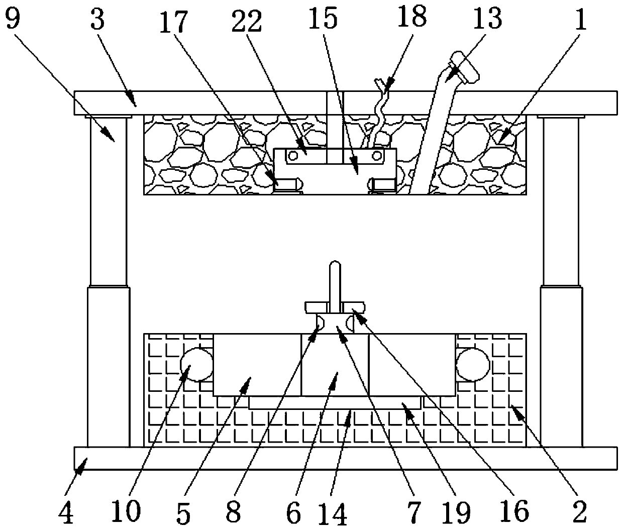 Injection mold and demolding mechanism thereof