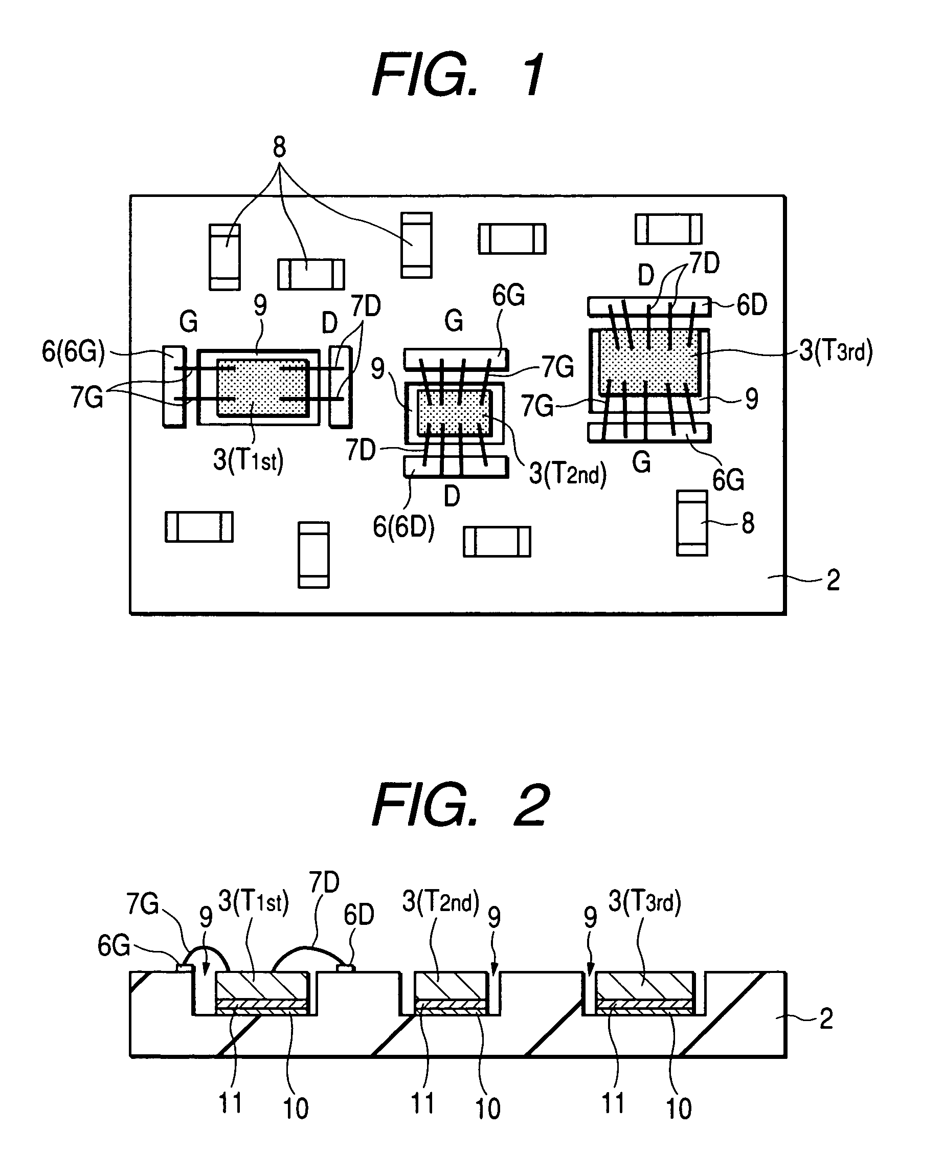 Semiconductor device, its manufacturing method, and ratio communication device