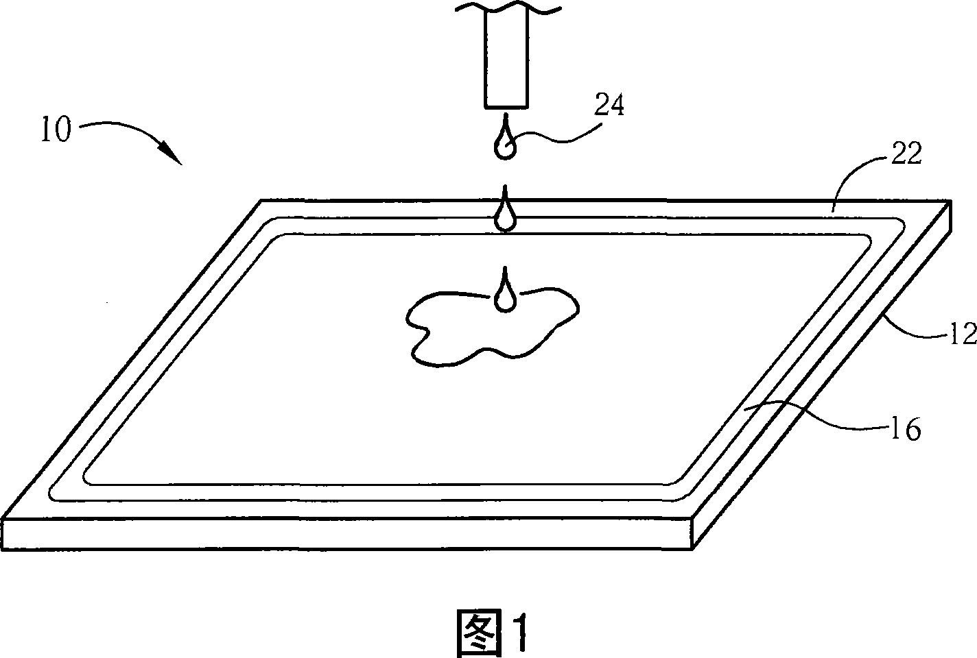 Liquid crystal mixture for macromolecule orientation working procedure and liquid crystal display device