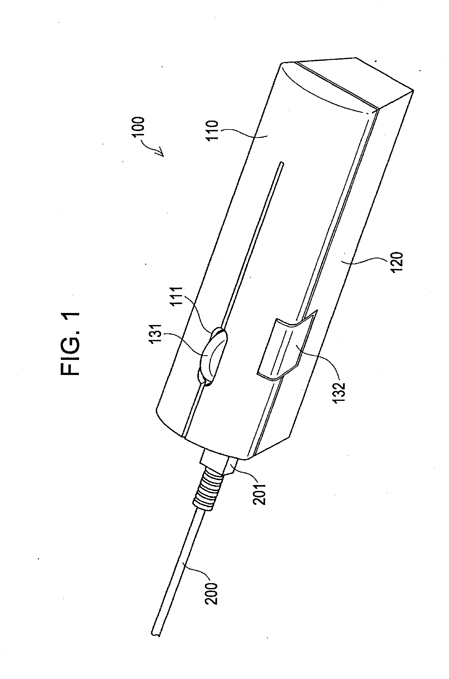 Document Reading Apparatus