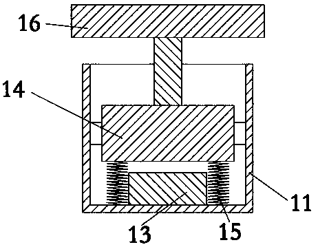 Movable fire monitor