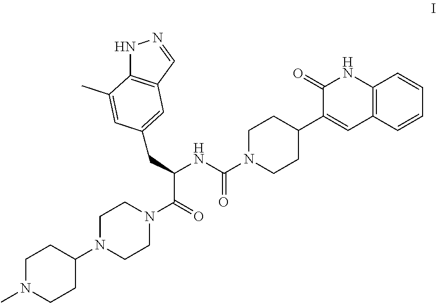 CGRP Receptor Antagonist