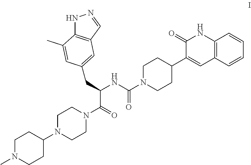 CGRP Receptor Antagonist