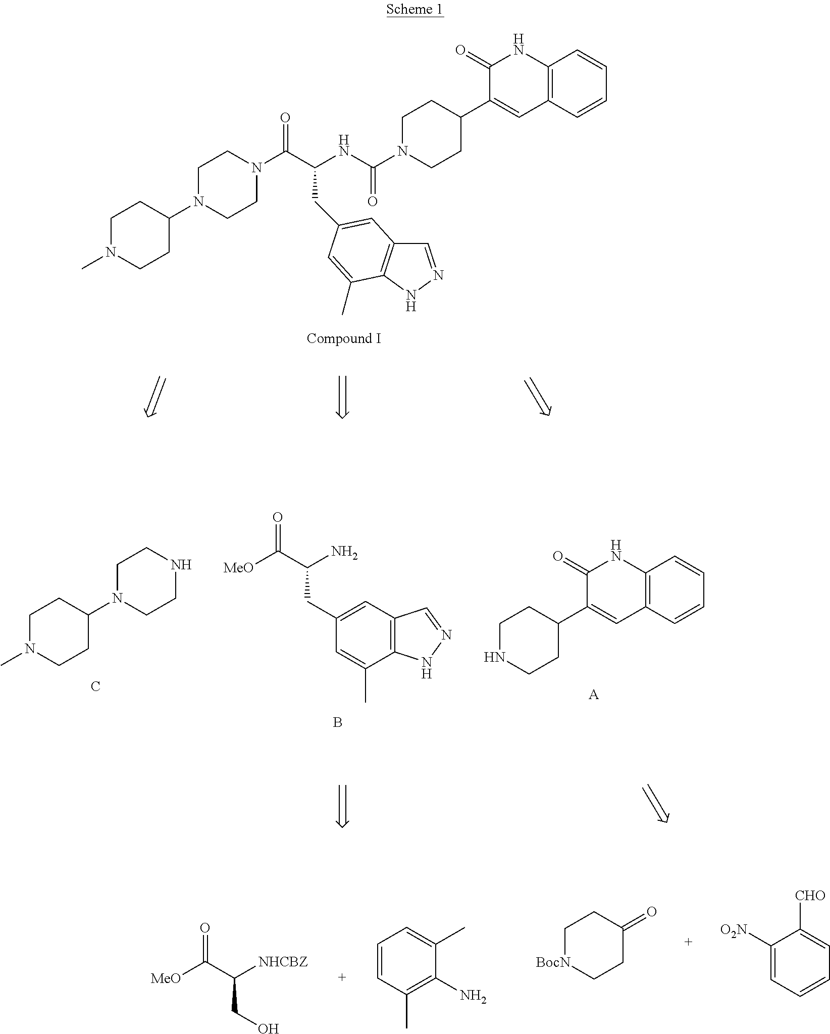 CGRP Receptor Antagonist