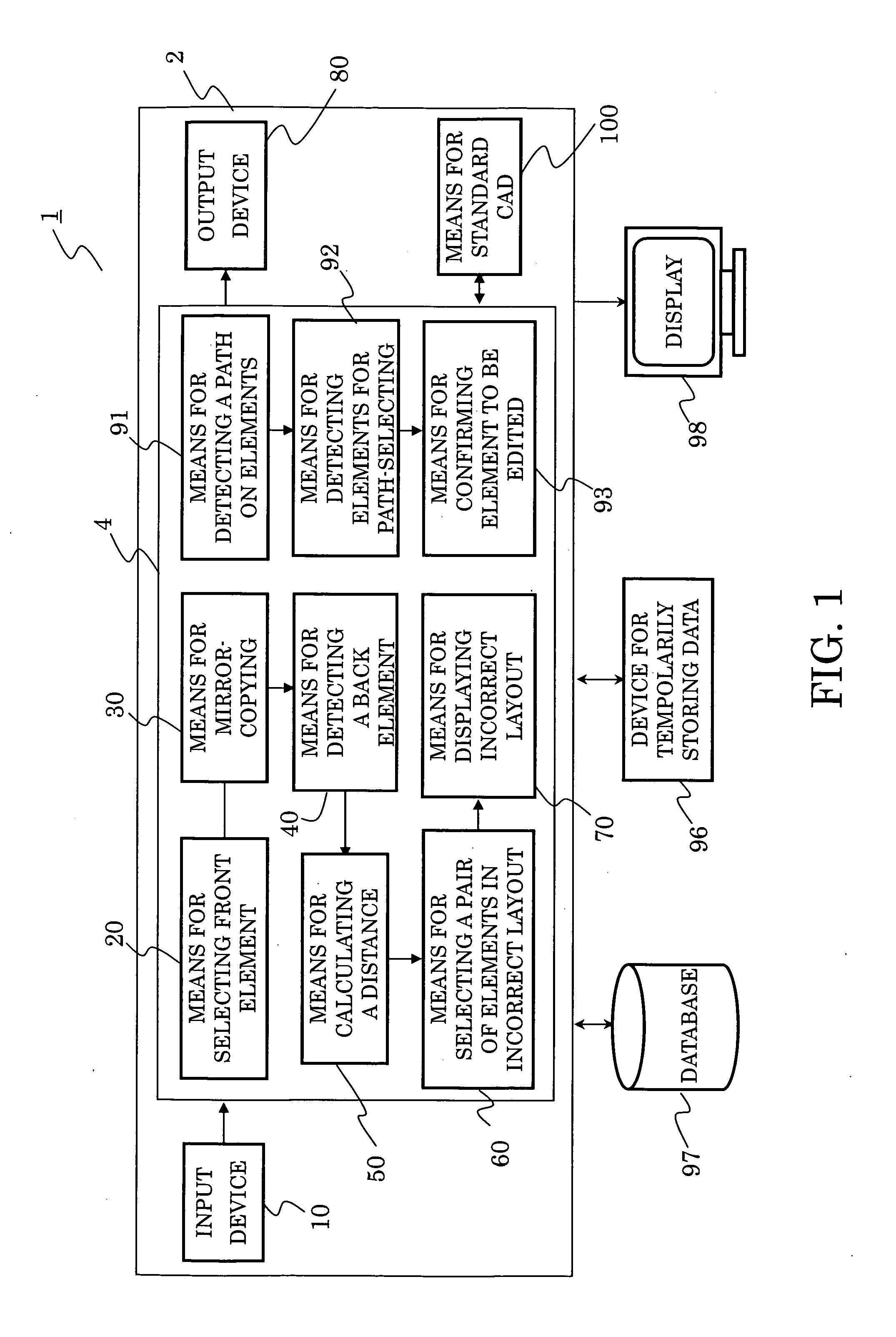 Printed circuit board design support apparatus, method, and program medium therefor