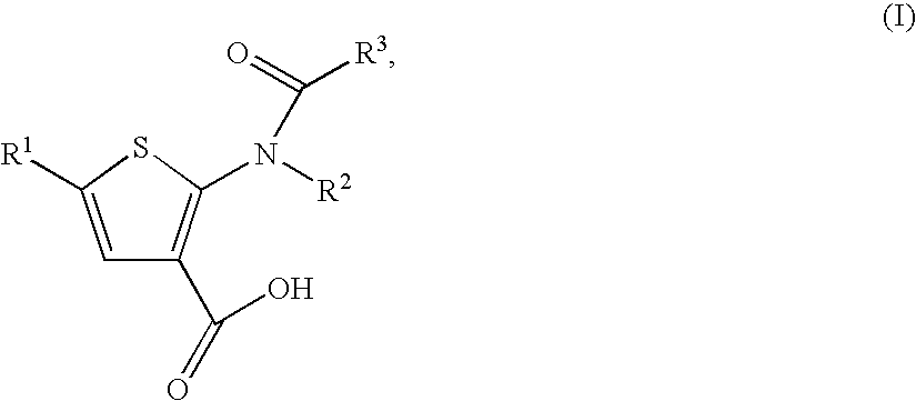 Substituted thiophenes