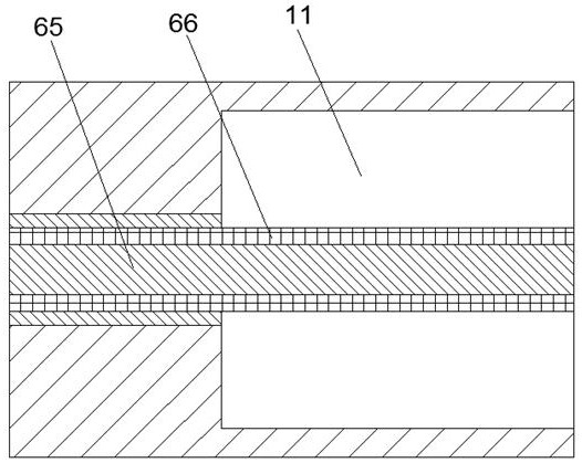 A stirrup device for rebar