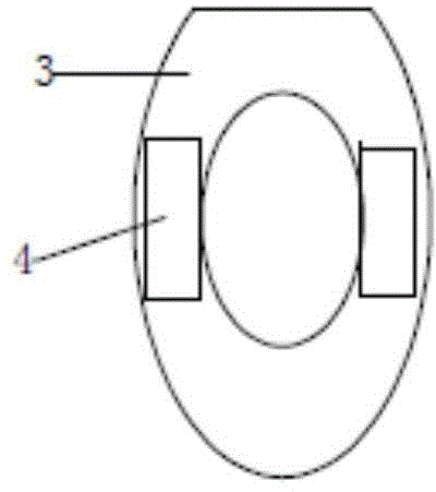 Squatting and sitting dual-purpose closestool