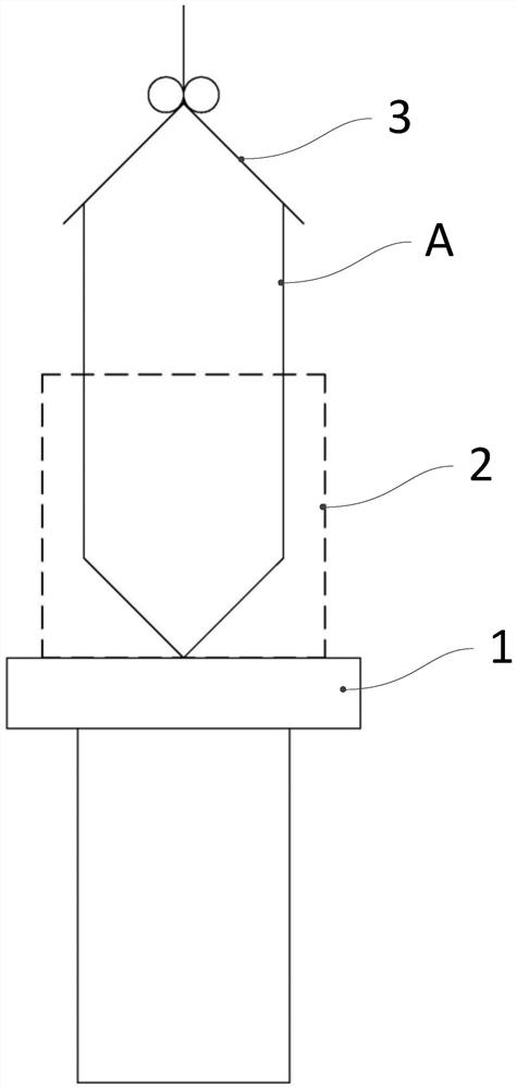 High-tolerance chemical product packaging film and preparation method thereof