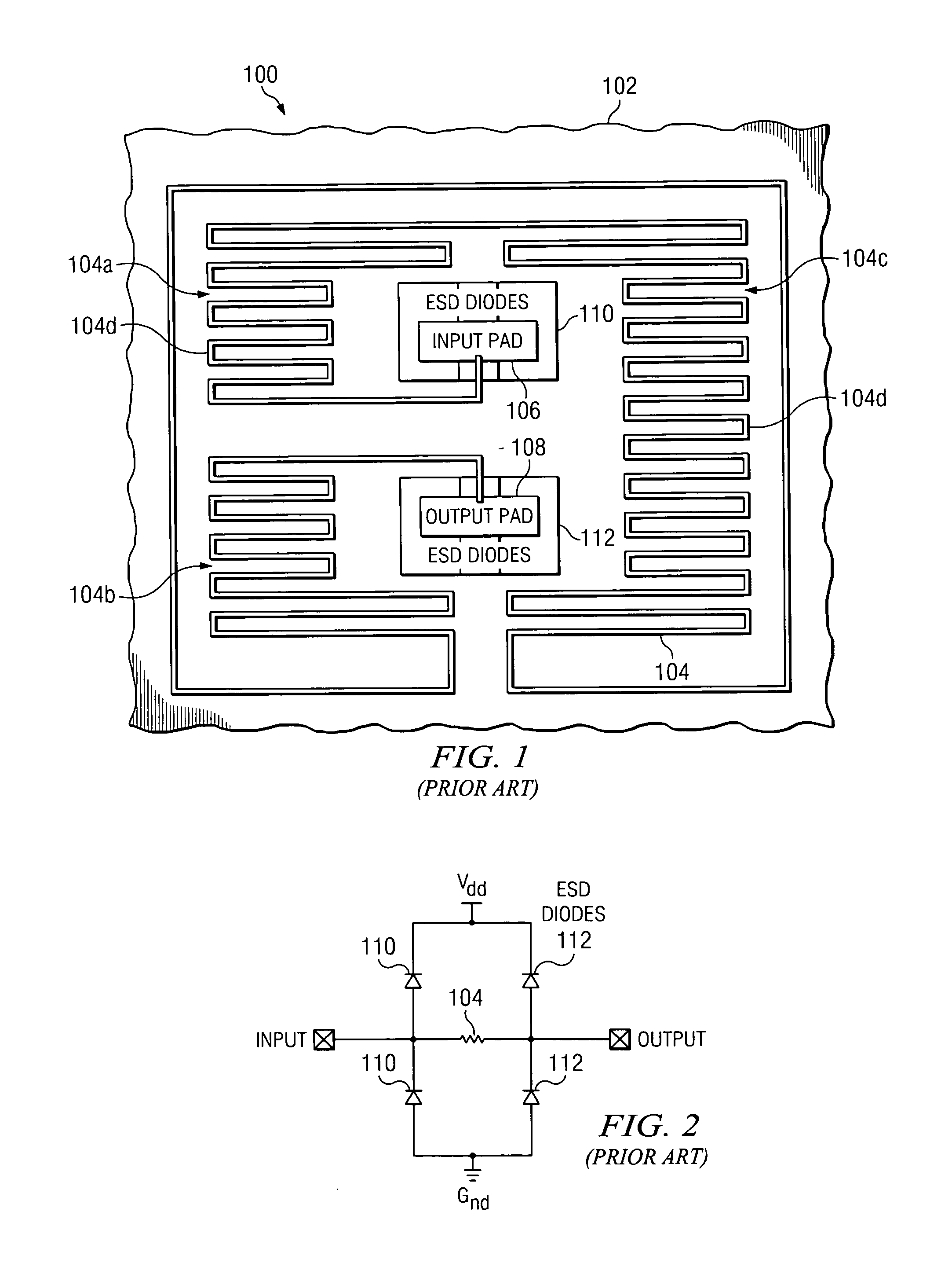 Multi-layered thermal sensor for integrated circuits and other layered structures
