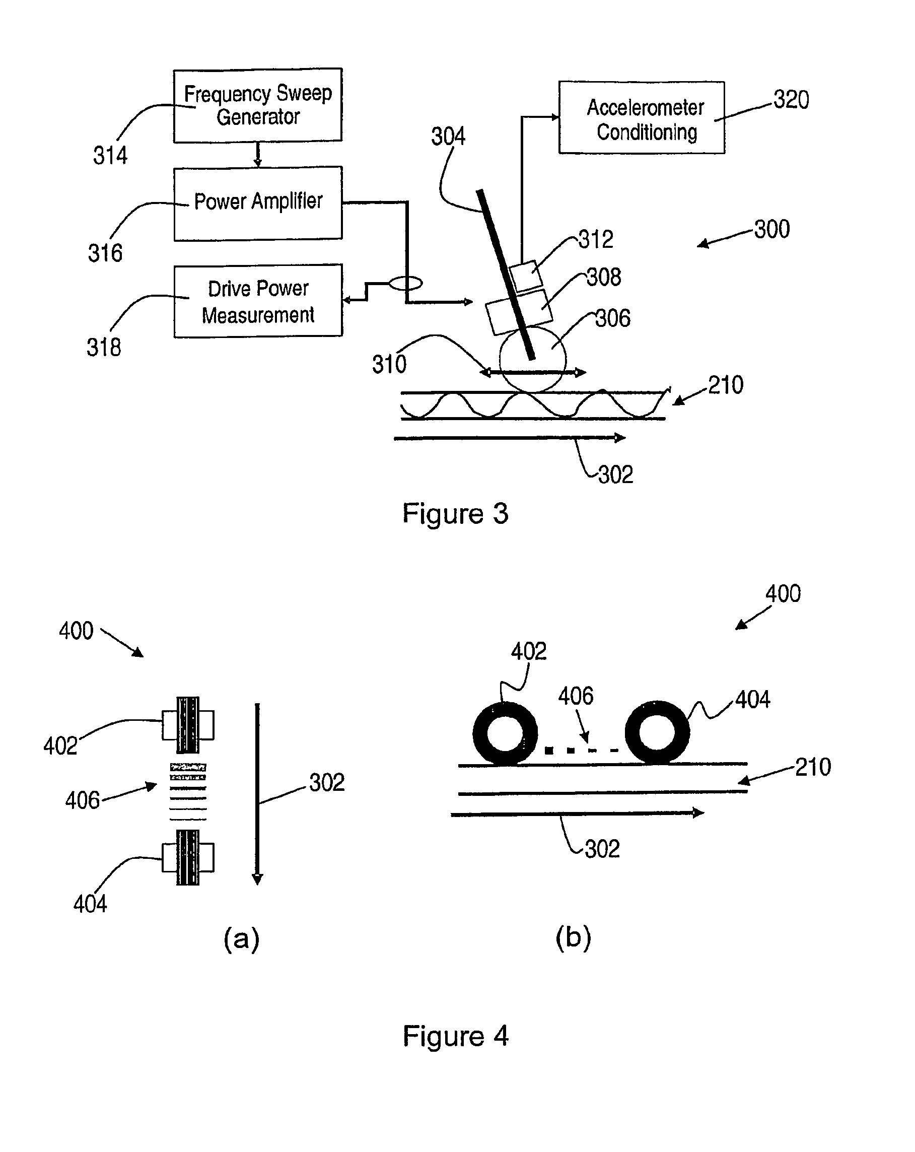 Method and apparatus for measuring properties of board products