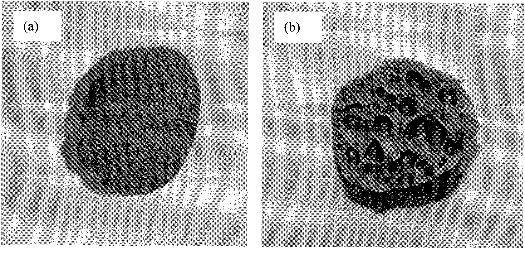 Method and complete set of equipment for making high-quality pore-forming agent by using waste straws