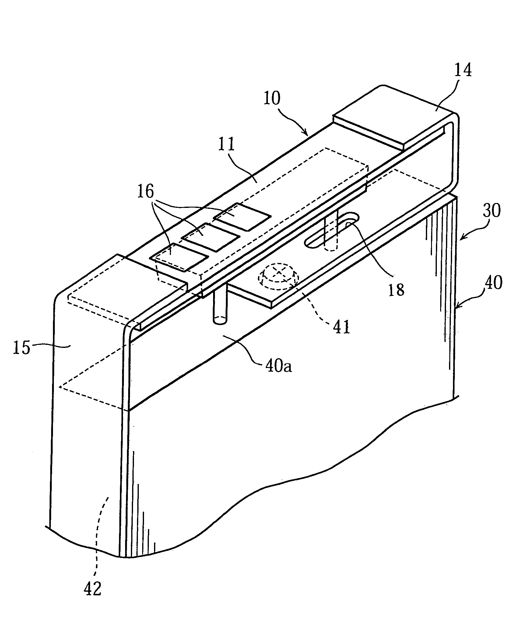 Protection circuit module and battery pack incorporating the same