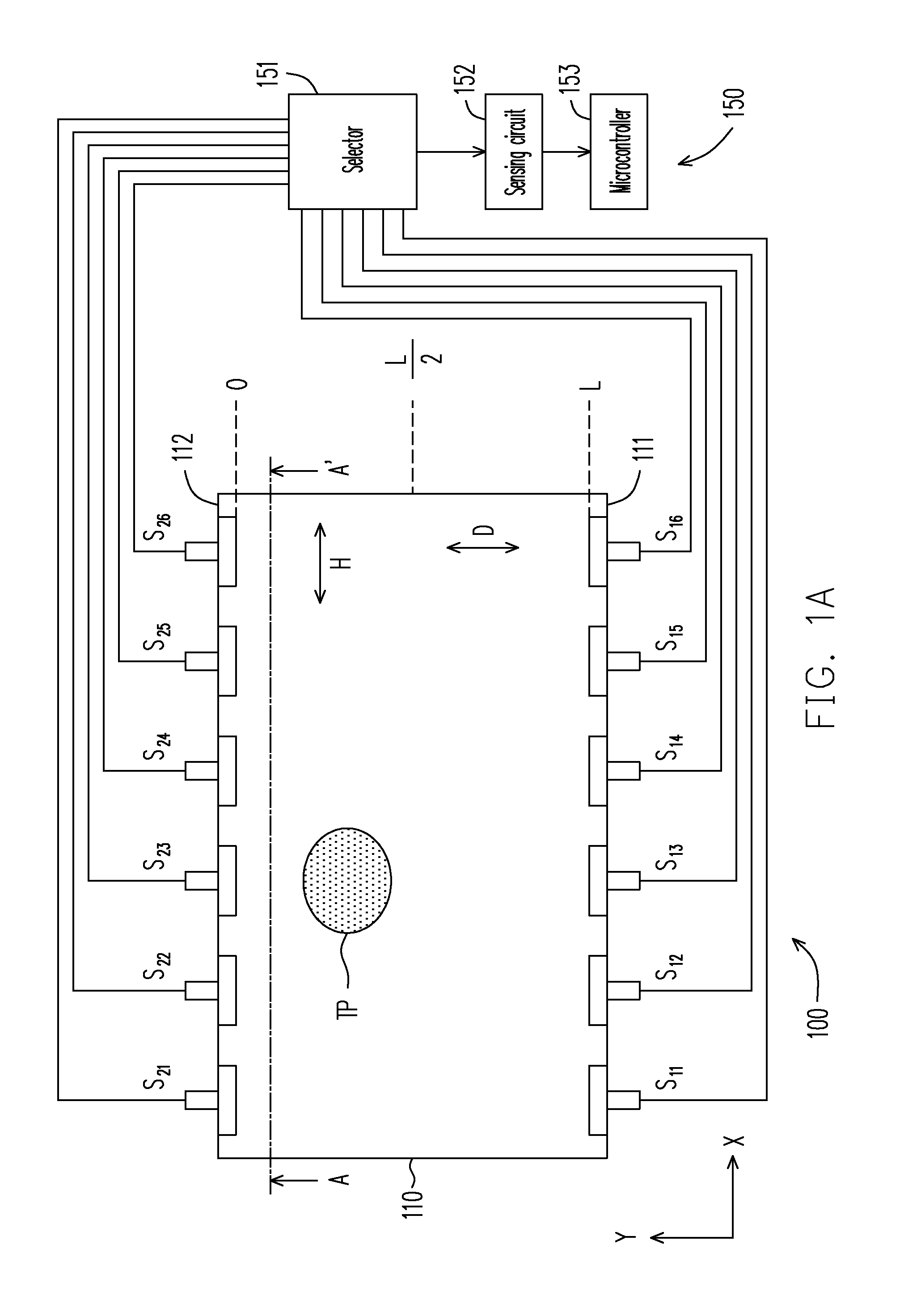 Driving method and apparatus of touch panel