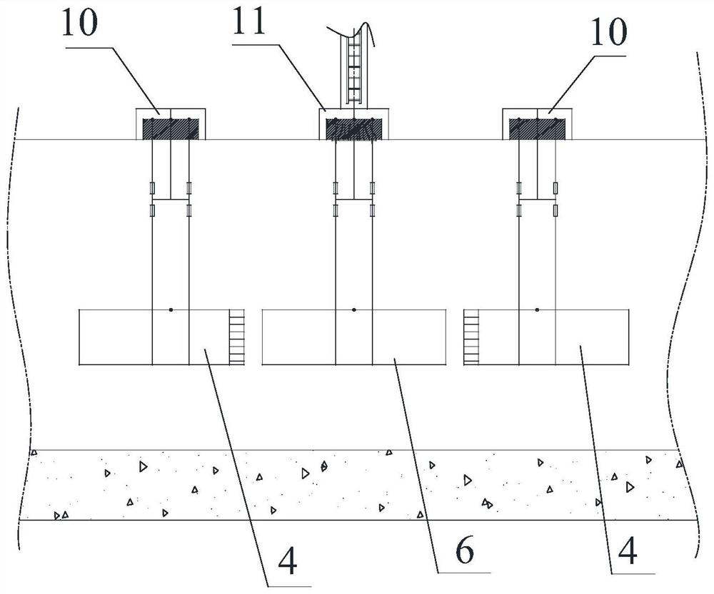 Ferry type cableway rescue system