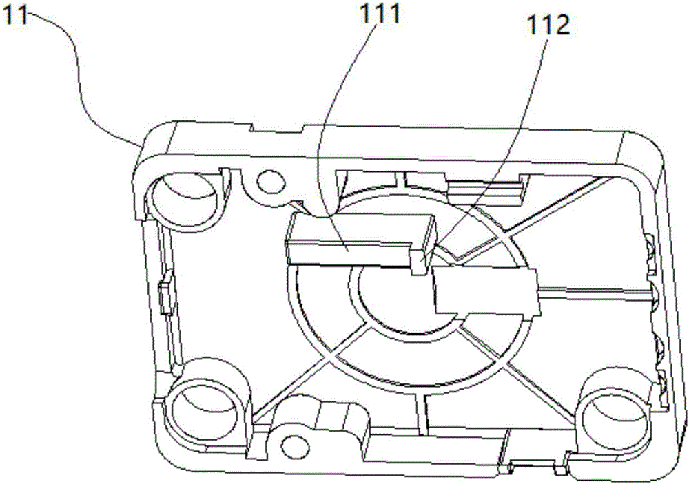 Automatic electronic lock