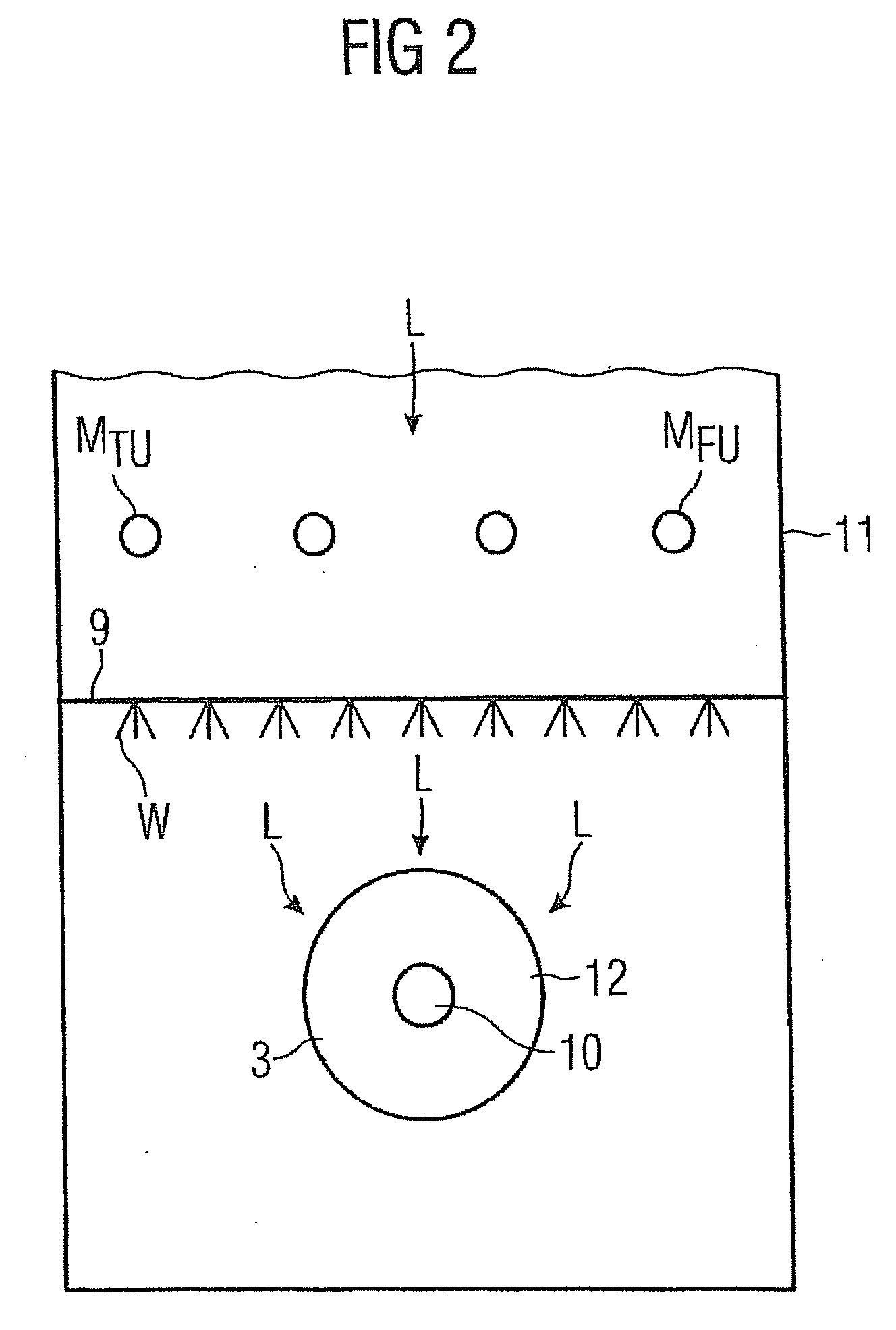 Method of Regulation of the Temperature of Hot Gas of a Gas Turbine