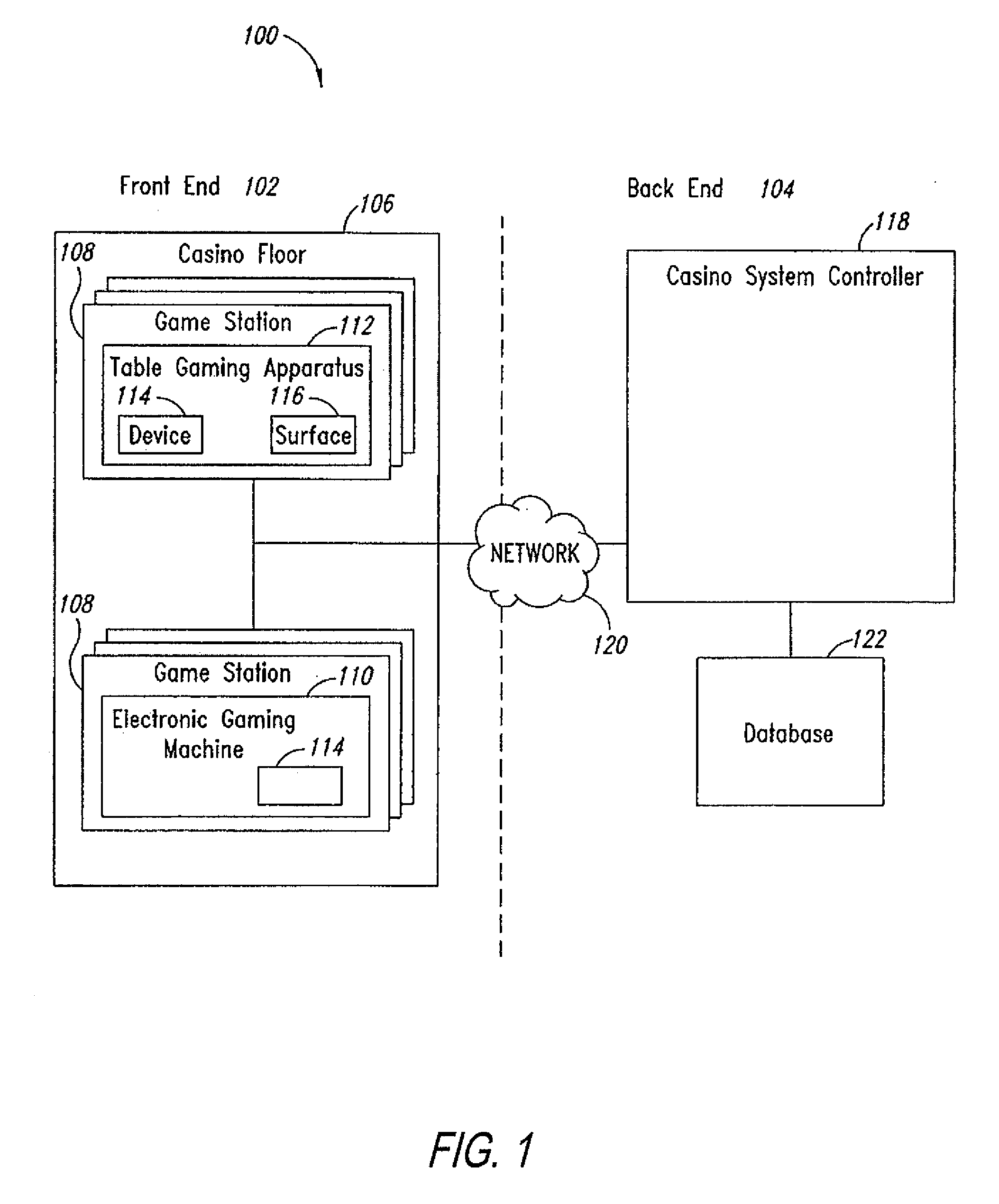 Method and system for providing download and configuration job progress tracking and display via host user interface