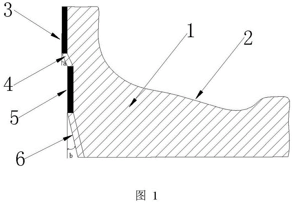 Super wear-resisting floating oil seal ring and producing and machining method thereof