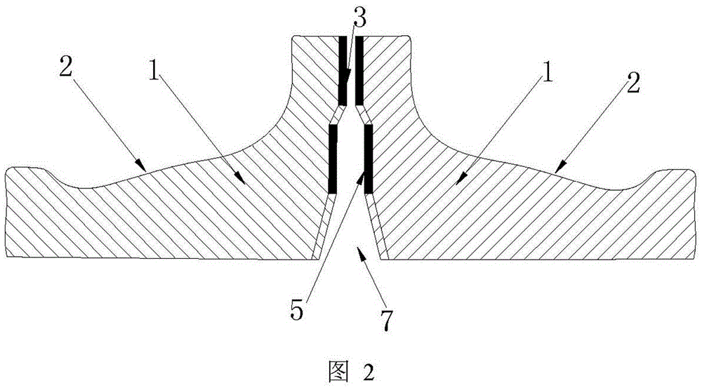 Super wear-resisting floating oil seal ring and producing and machining method thereof