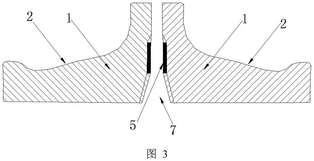 Super wear-resisting floating oil seal ring and producing and machining method thereof