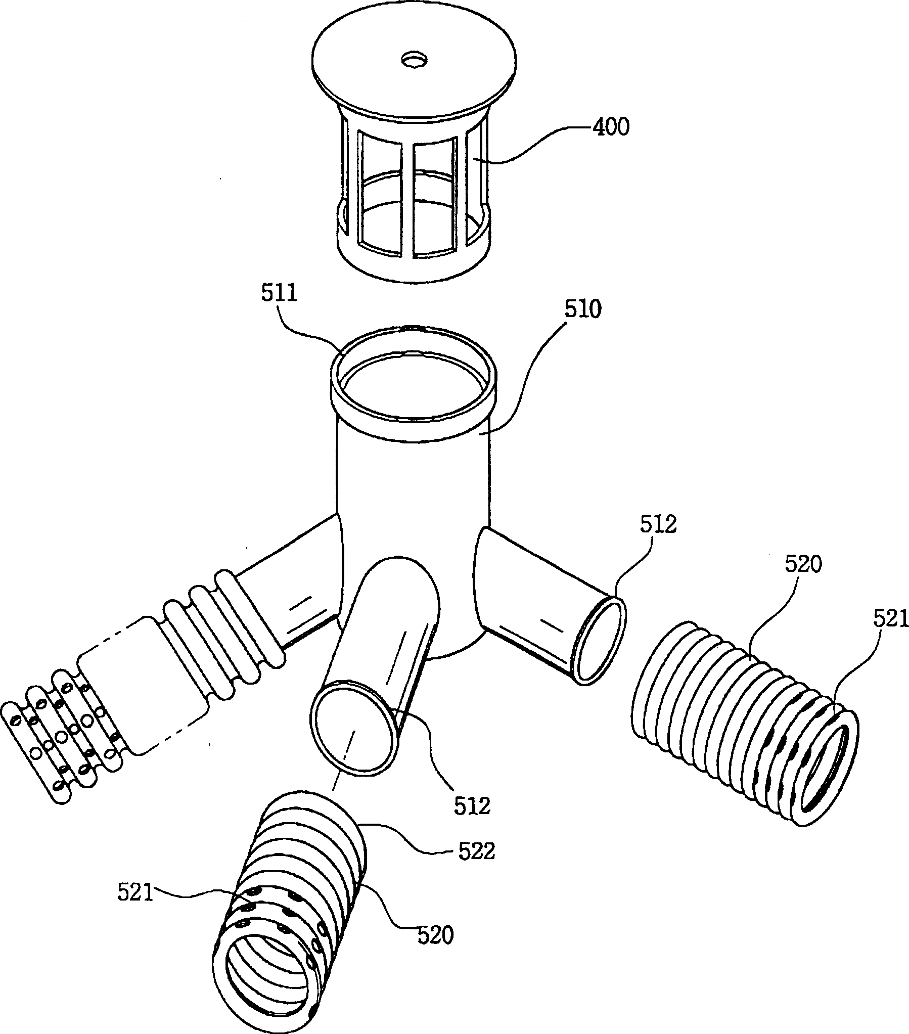 Apparatus and method for improving water quality of reservoir