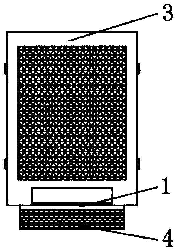 Heat treatment equipment for automobiles