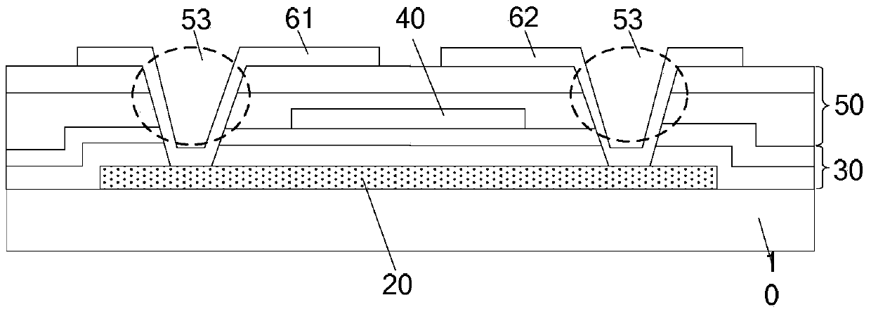 Thin film transistor, display substrate and display device