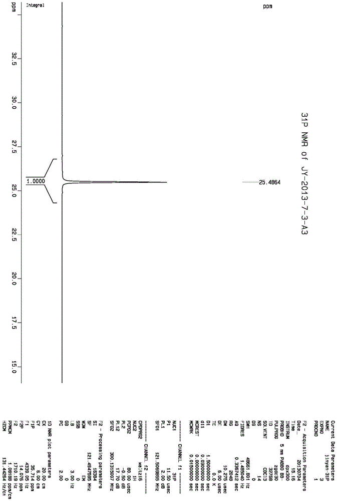 Phosphonate compound containing 1,2,3-triazole ring and its preparation method and application