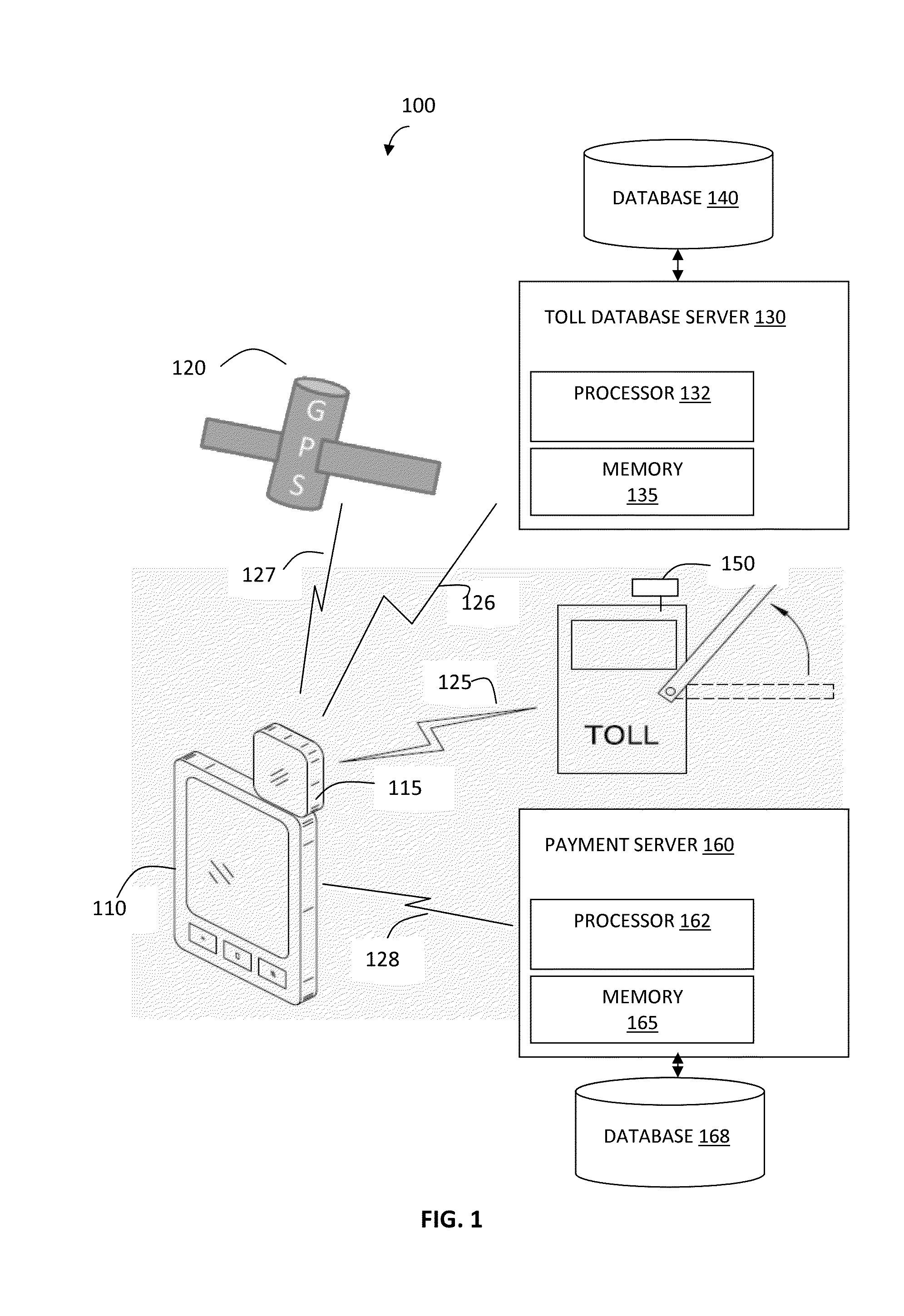 Universal Toll Tag Device and Systems and Methods to Automate Toll Payments
