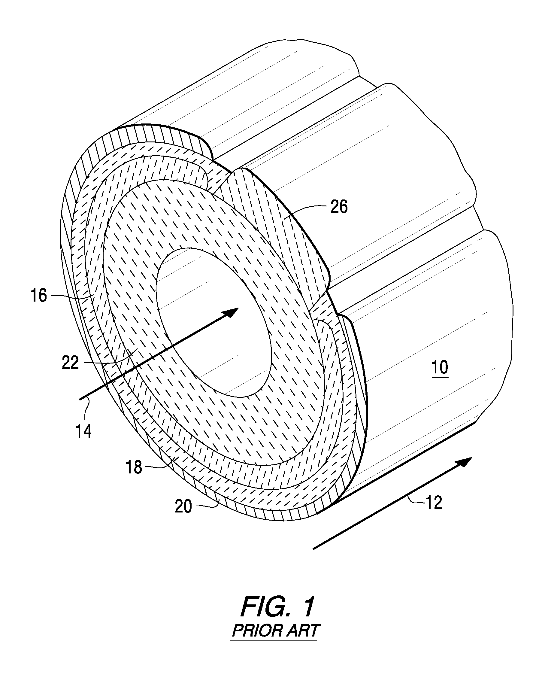 Tubular Solid Oxide Fuel Cells With Porous Metal Supports and Ceramic Interconnections