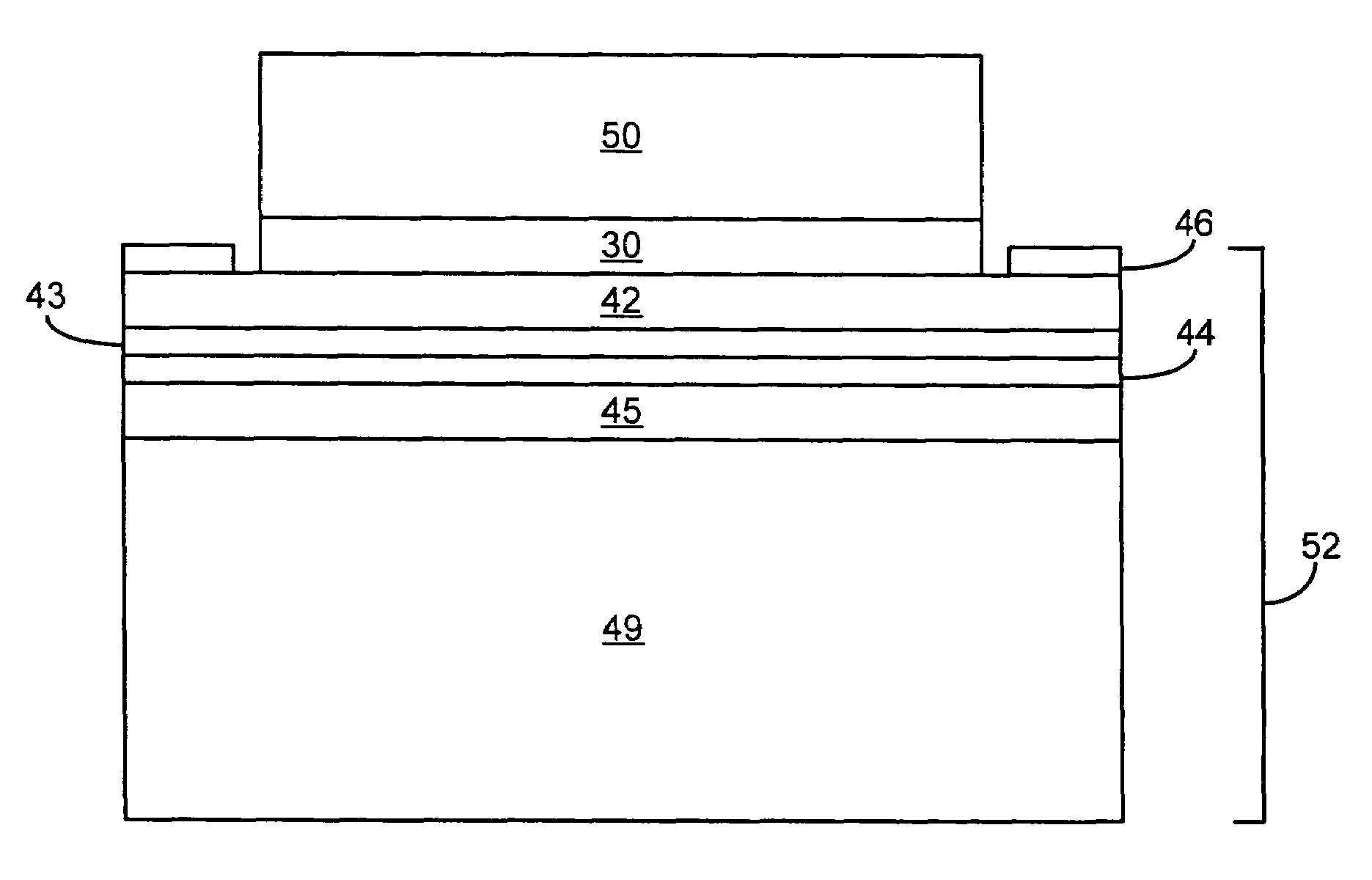 Luminescent ceramic for a light emitting device