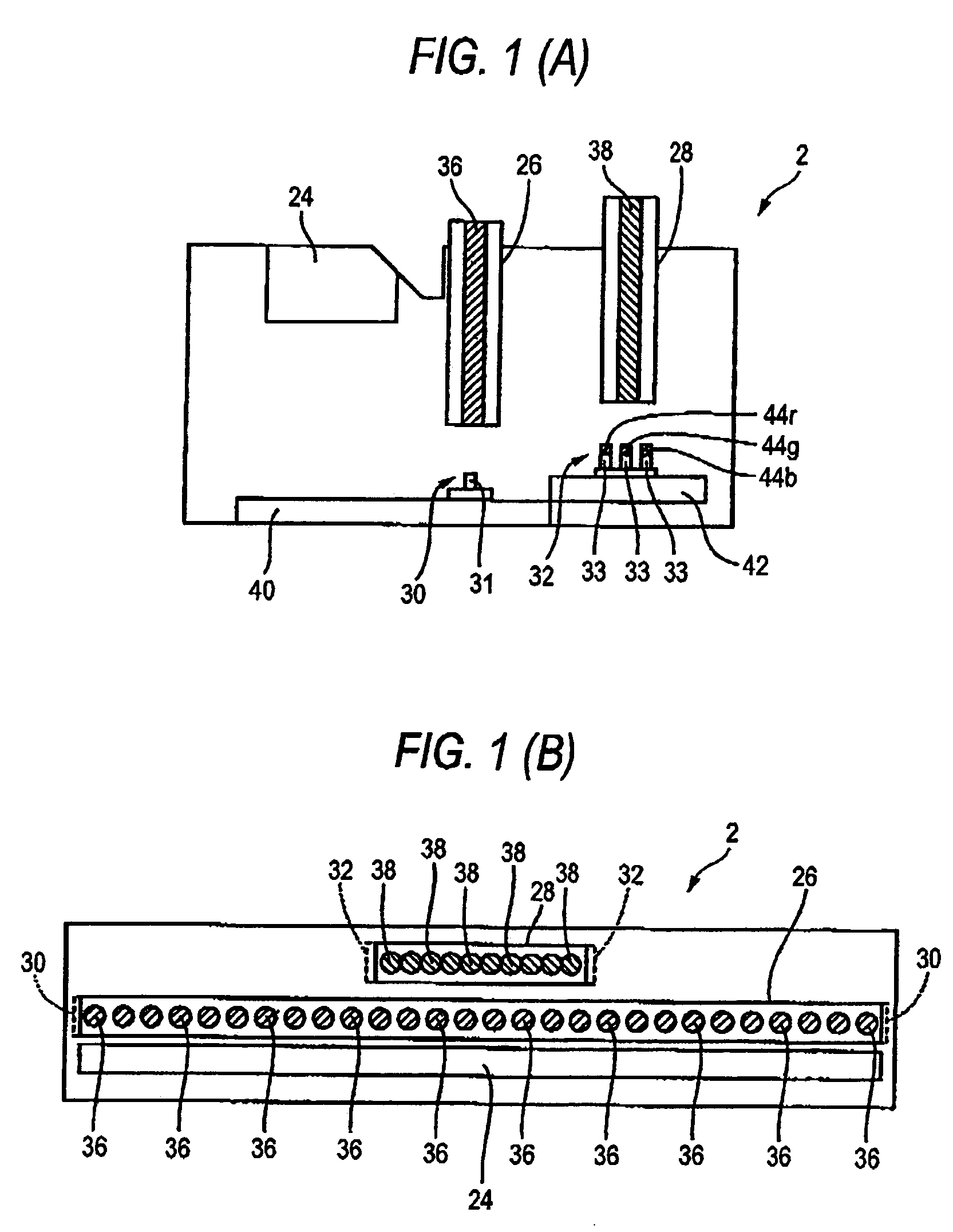 Contact image sensor module and image reading device equipped with the same