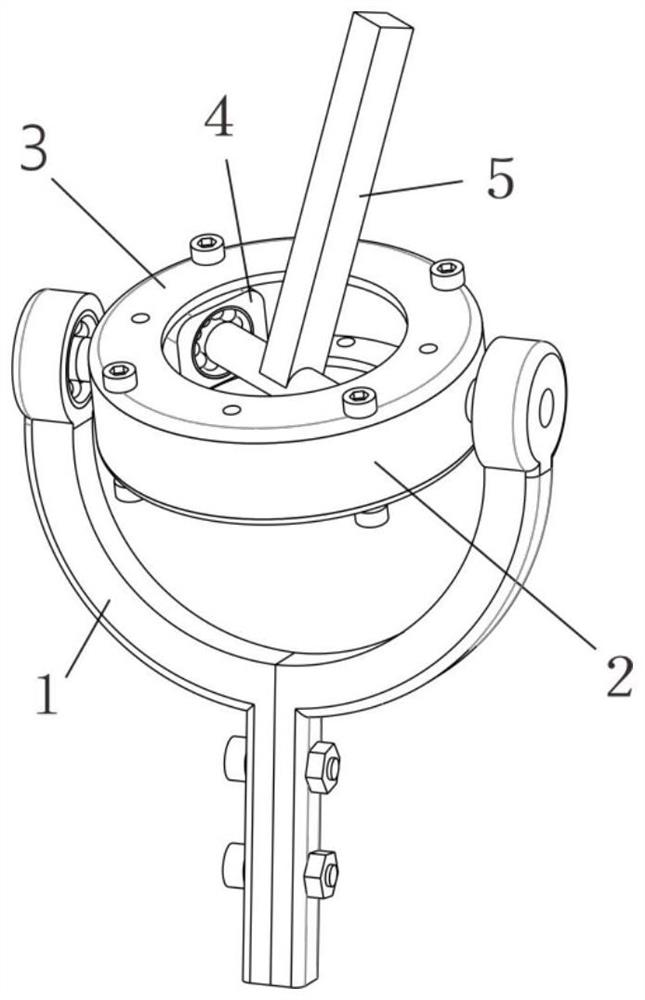 Reconfigurable ball pair joint