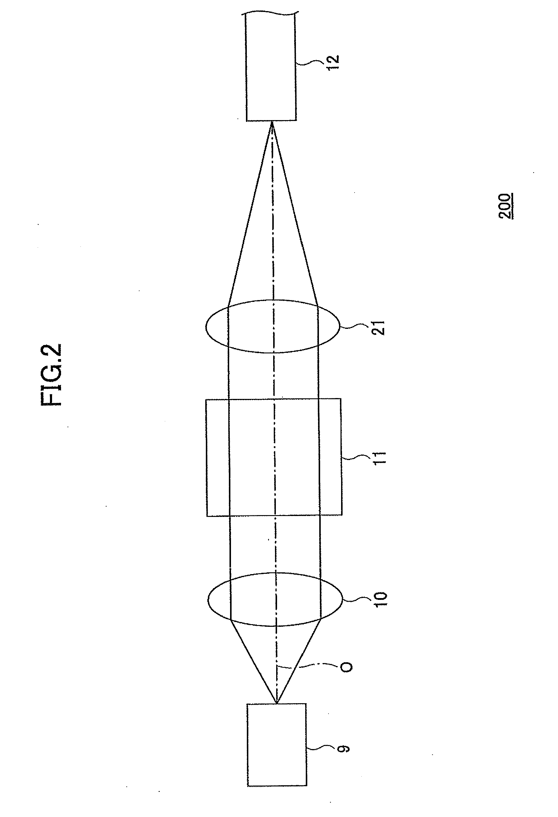 Optical element, polarization filter, optical isolator, and optical apparatus